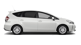 Prius V image