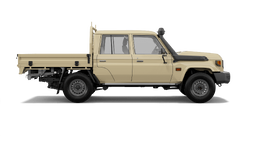 Landcruiser 70 image