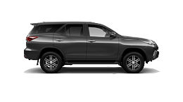 Fortuner image